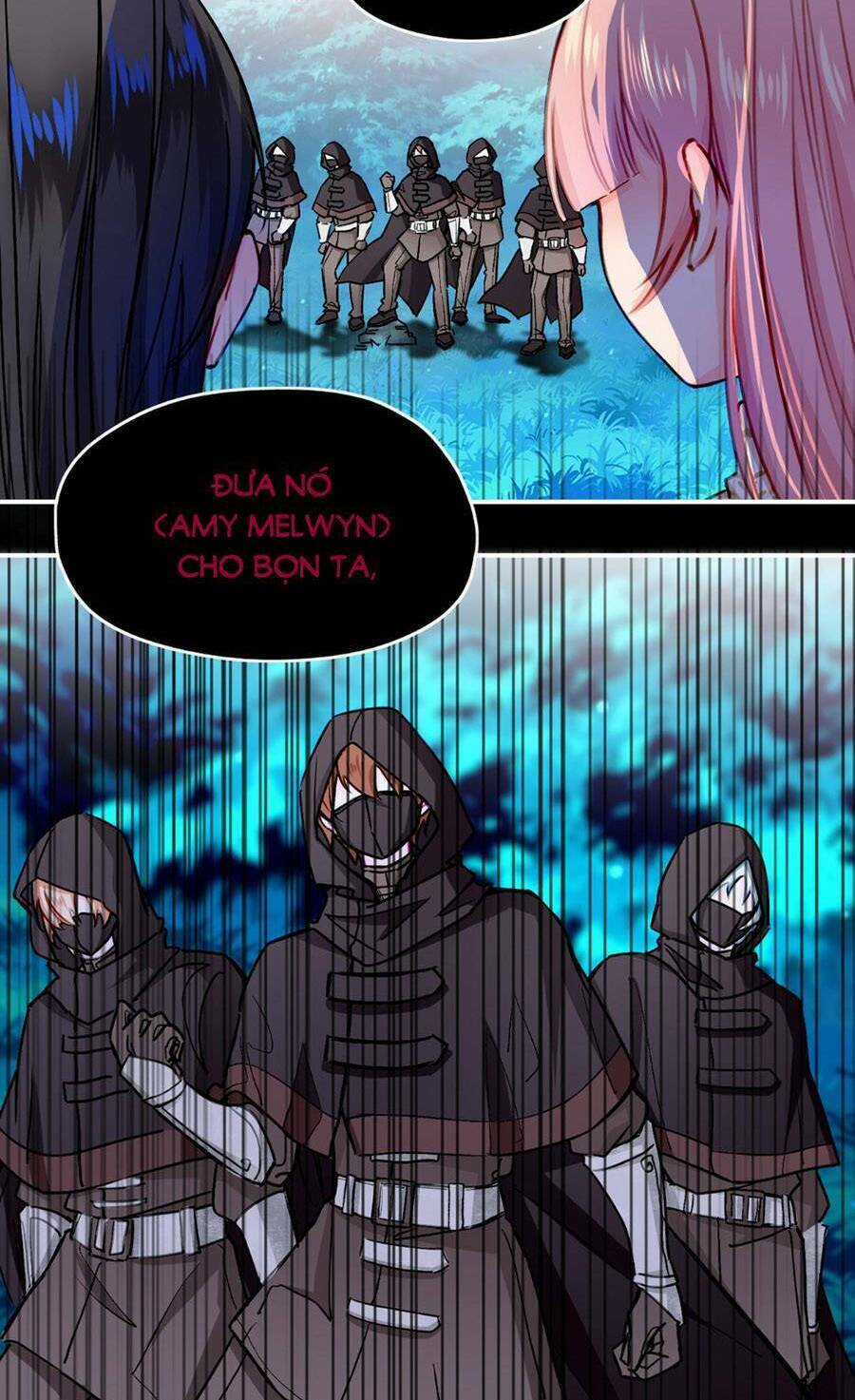 Nghe Nói Tôi Là Đại Tiểu Thư Phản Diện Chapter 28 trang 35