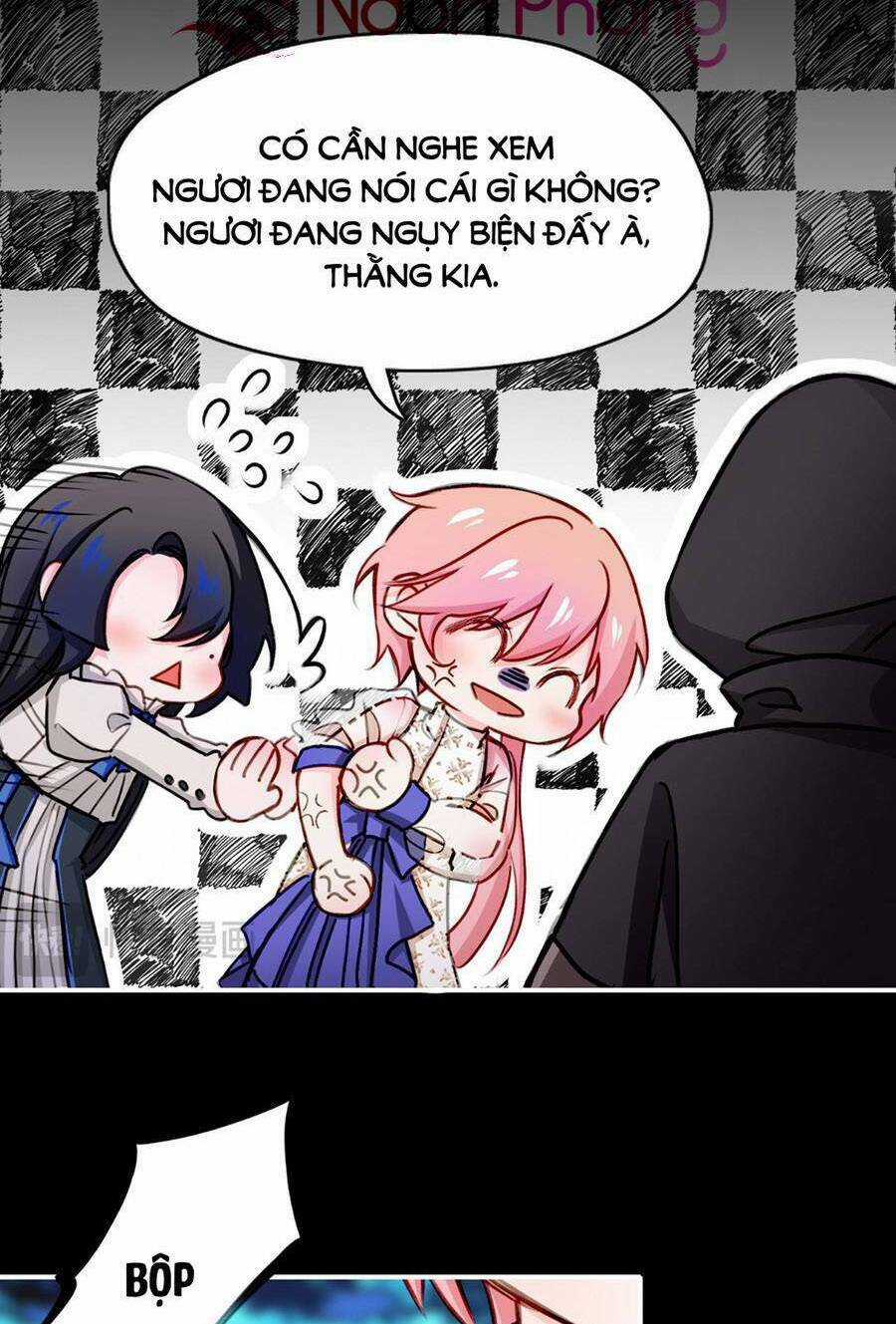 Nghe Nói Tôi Là Đại Tiểu Thư Phản Diện Chapter 28 trang 45