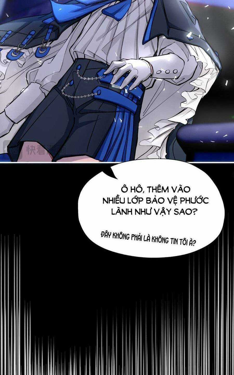 Nghe Nói Tôi Là Đại Tiểu Thư Phản Diện Chapter 28 trang 8