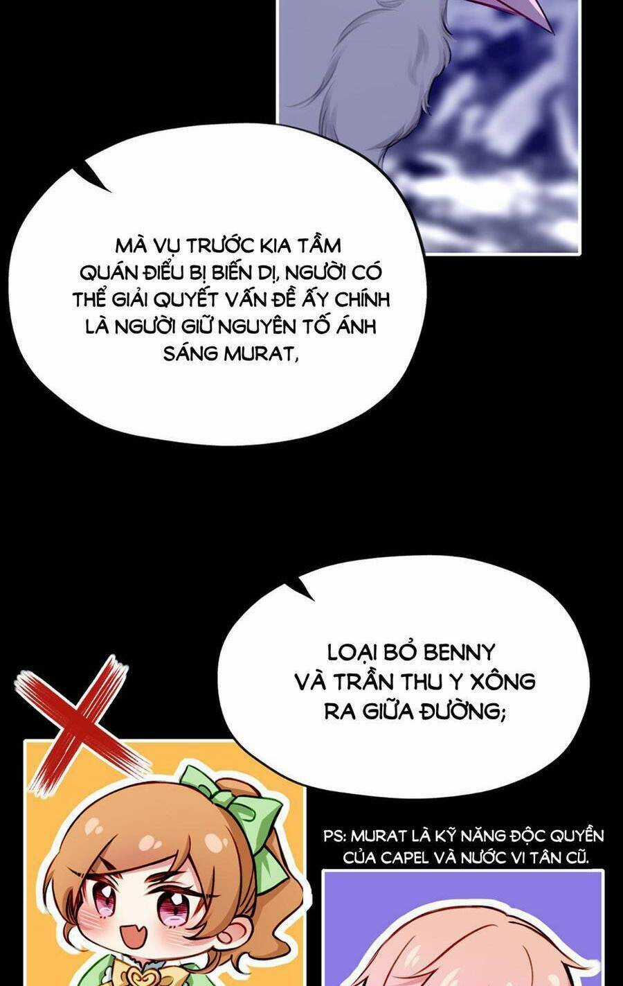 Nghe Nói Tôi Là Đại Tiểu Thư Phản Diện Chapter 29 trang 11