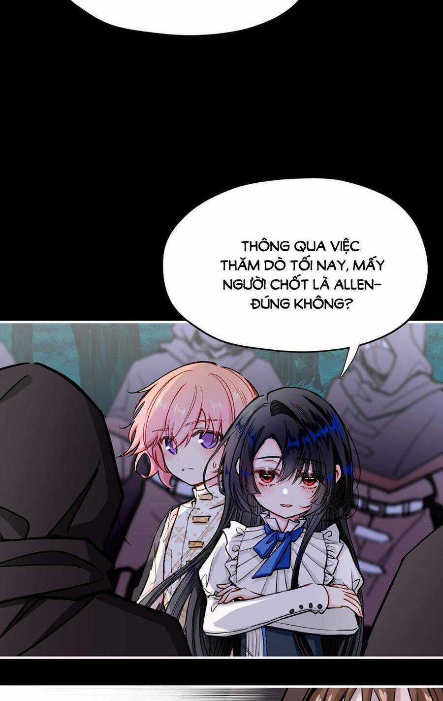 Nghe Nói Tôi Là Đại Tiểu Thư Phản Diện Chapter 29 trang 13