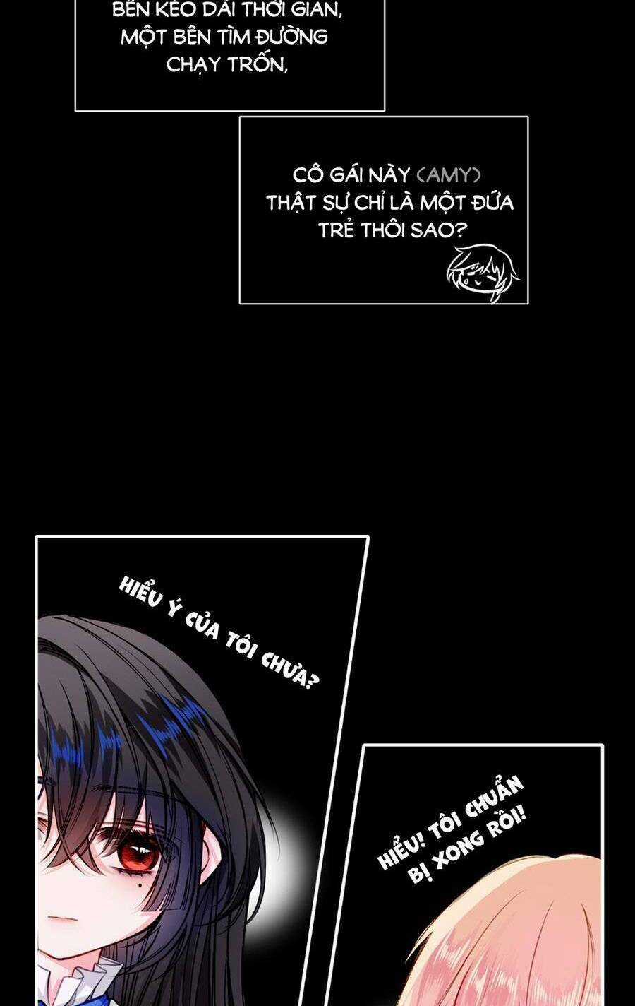 Nghe Nói Tôi Là Đại Tiểu Thư Phản Diện Chapter 29 trang 18