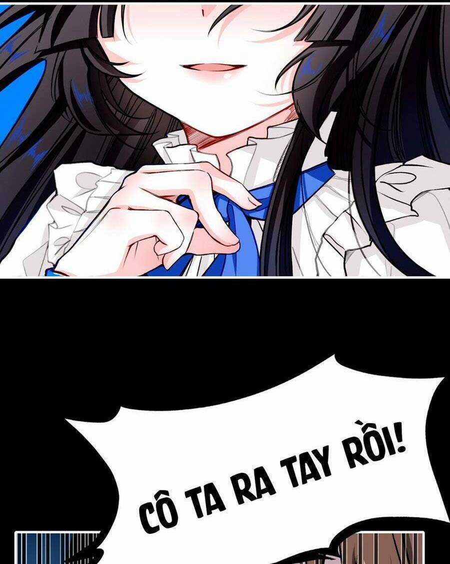 Nghe Nói Tôi Là Đại Tiểu Thư Phản Diện Chapter 29 trang 24