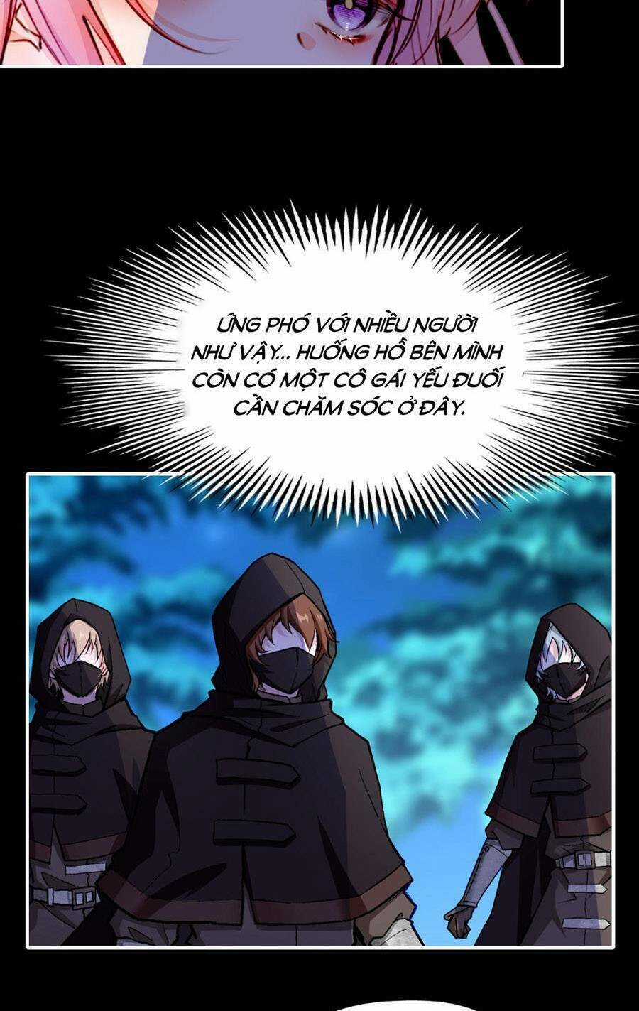 Nghe Nói Tôi Là Đại Tiểu Thư Phản Diện Chapter 29 trang 3