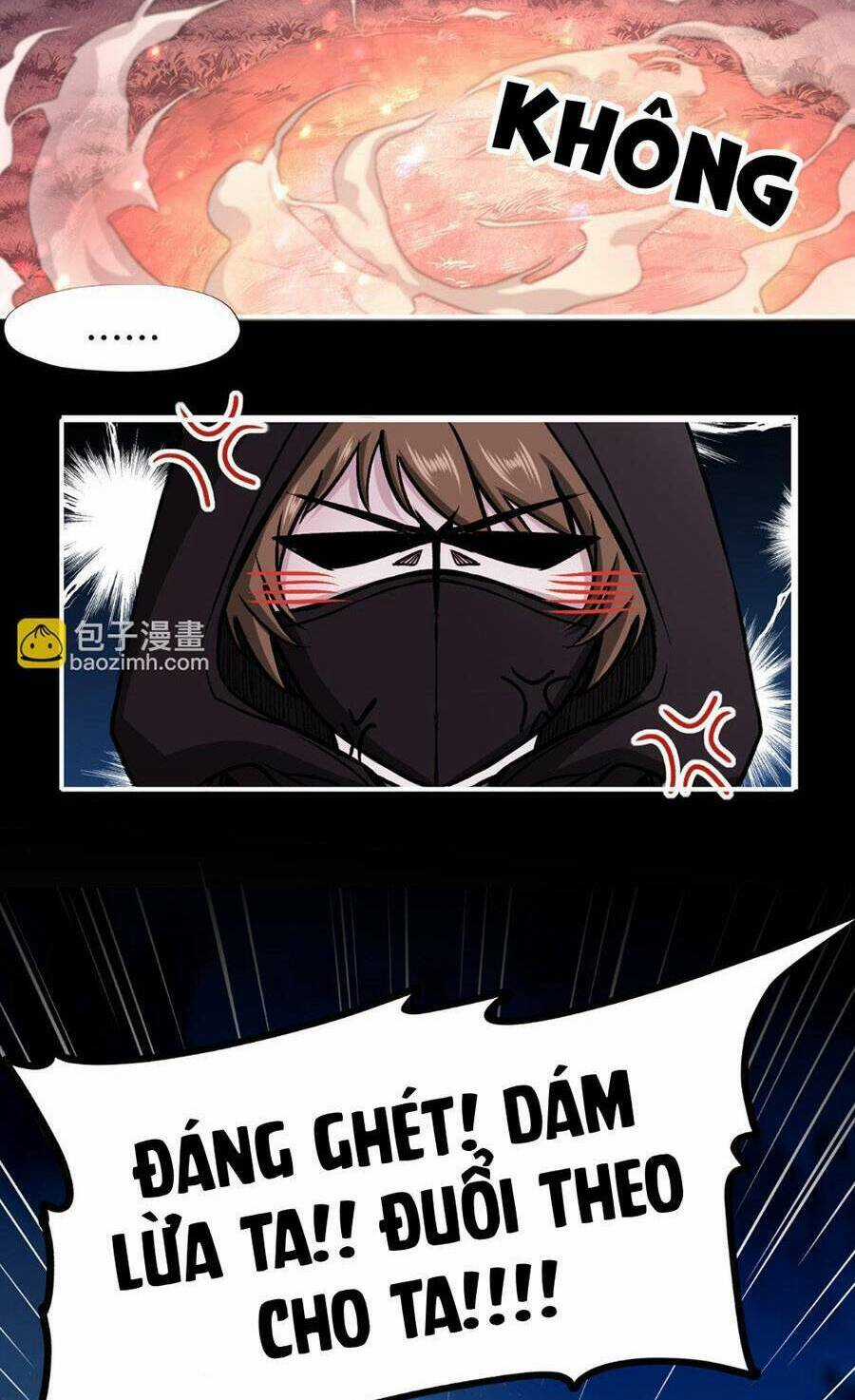 Nghe Nói Tôi Là Đại Tiểu Thư Phản Diện Chapter 29 trang 30