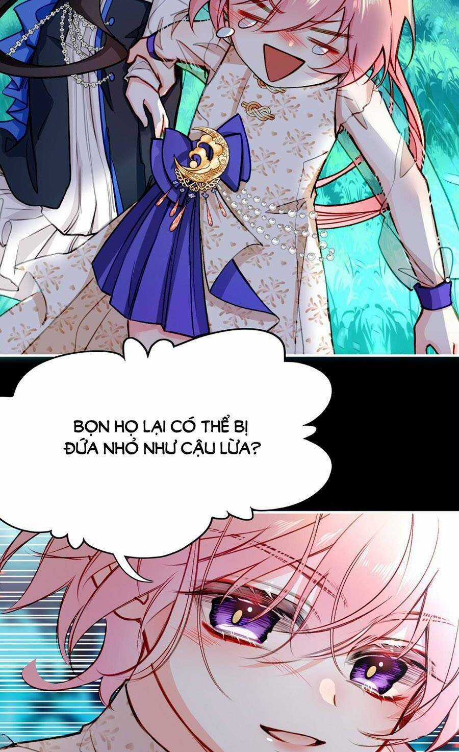 Nghe Nói Tôi Là Đại Tiểu Thư Phản Diện Chapter 29 trang 33