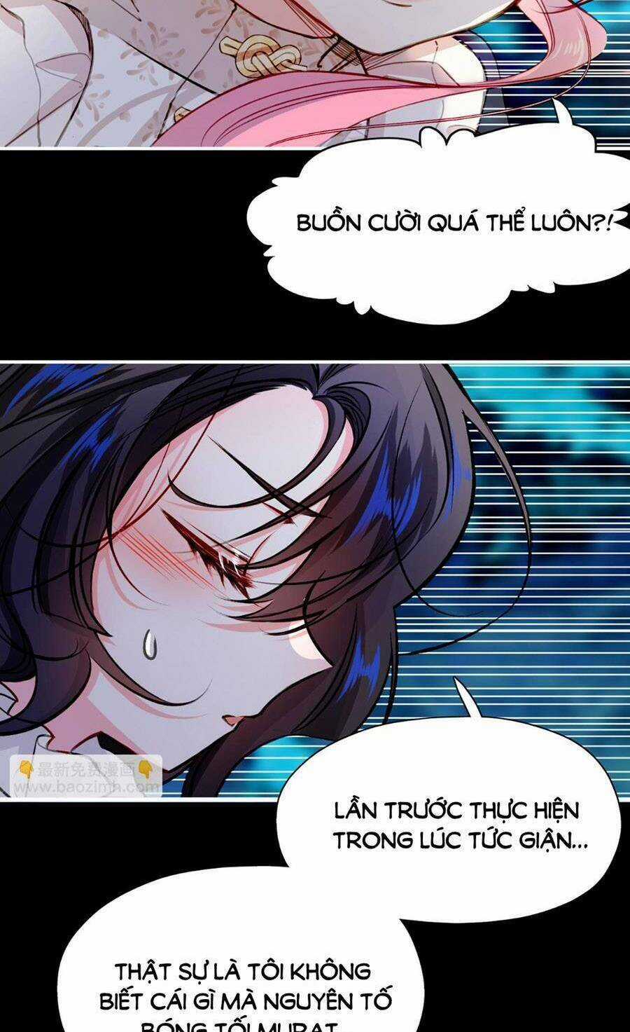 Nghe Nói Tôi Là Đại Tiểu Thư Phản Diện Chapter 29 trang 34