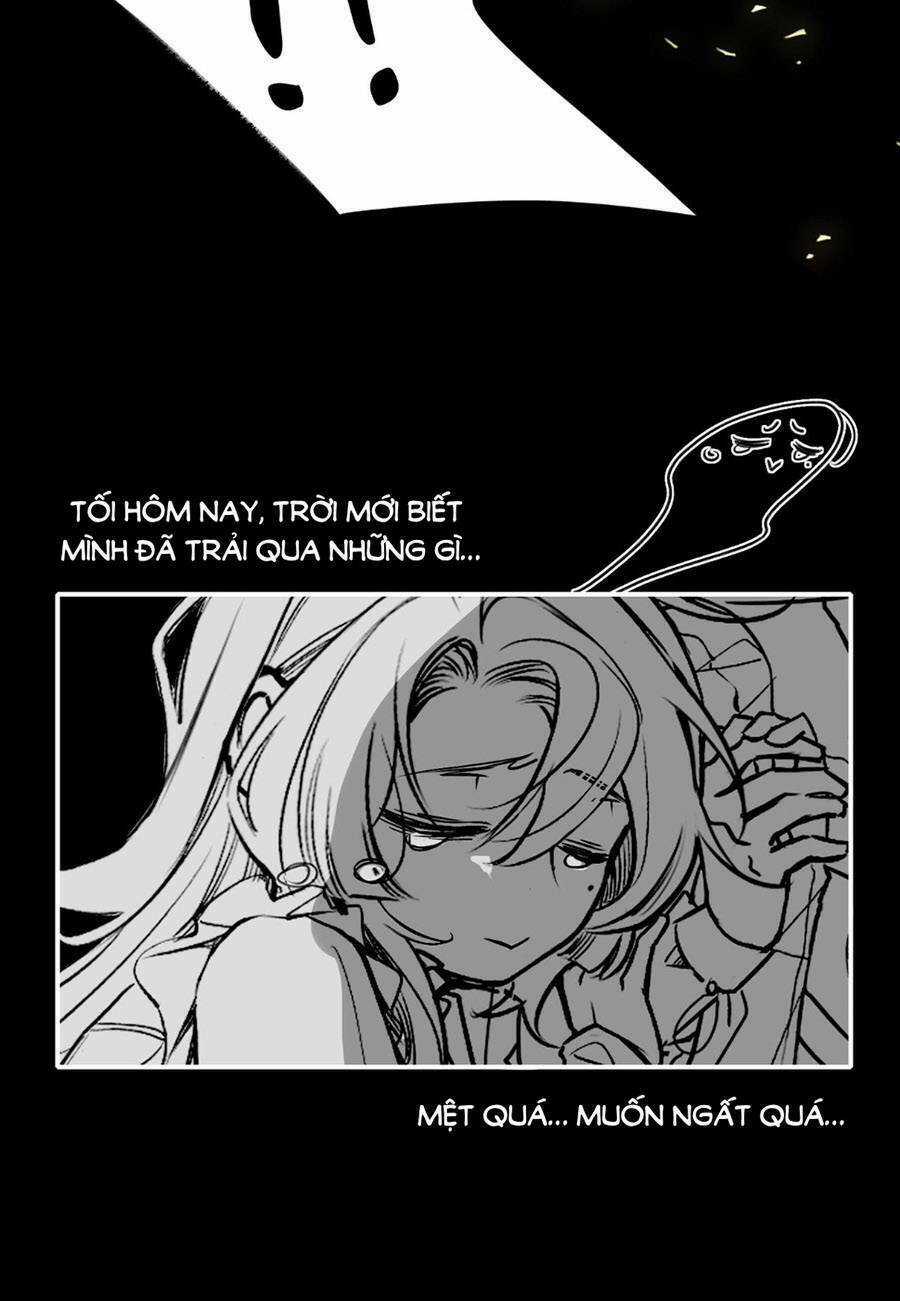 Nghe Nói Tôi Là Đại Tiểu Thư Phản Diện Chapter 29 trang 41