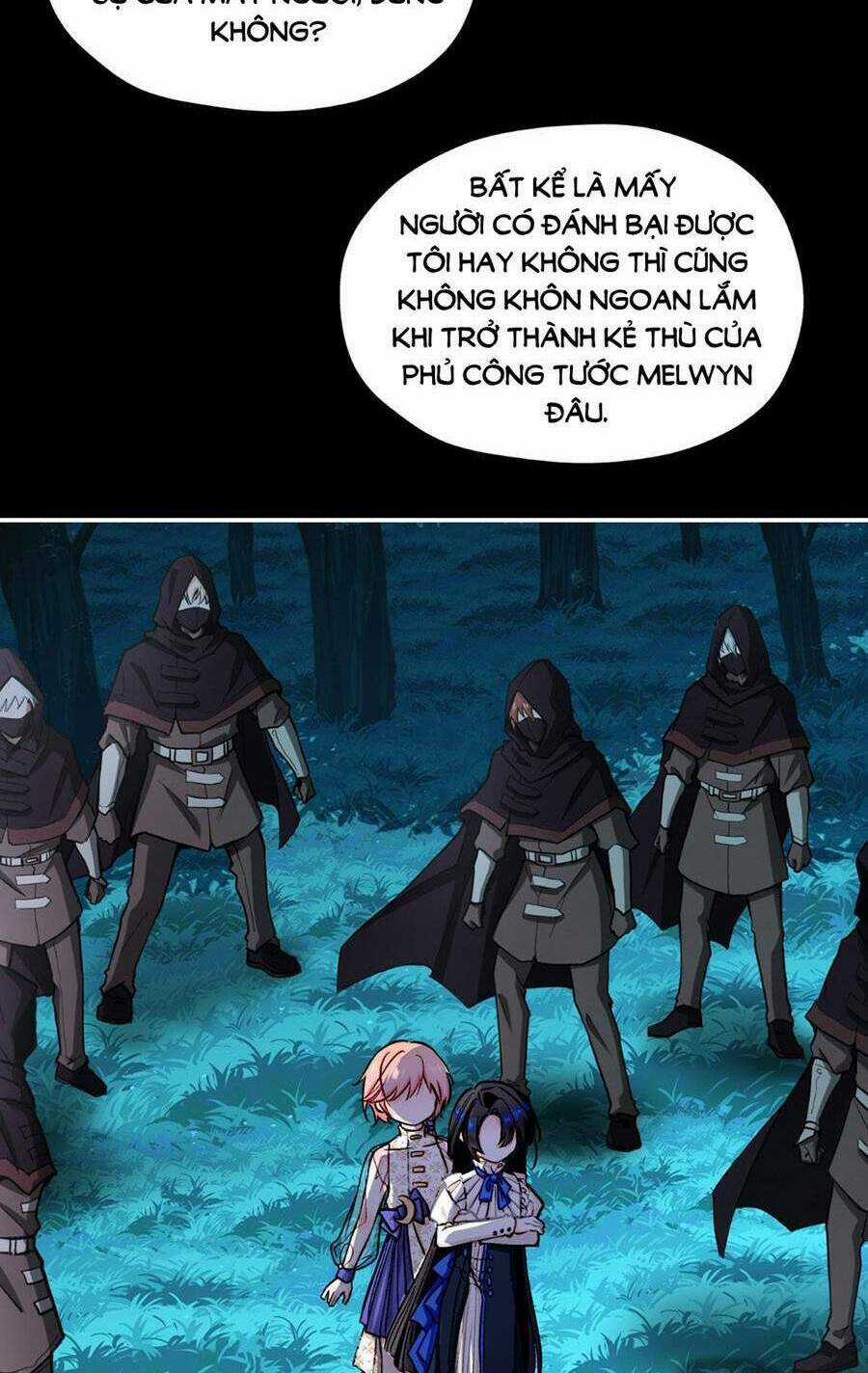 Nghe Nói Tôi Là Đại Tiểu Thư Phản Diện Chapter 29 trang 8