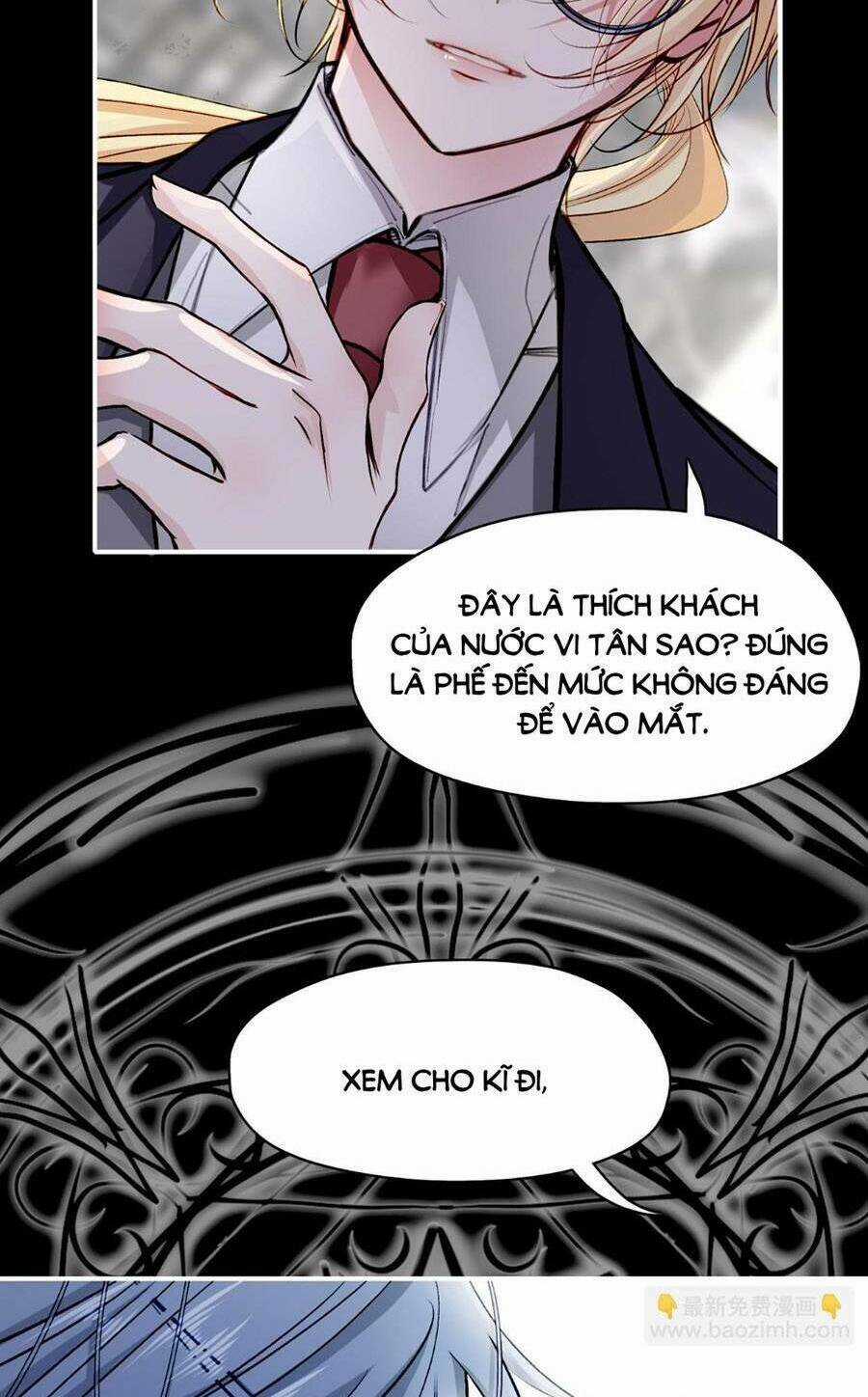 Nghe Nói Tôi Là Đại Tiểu Thư Phản Diện Chapter 30 trang 14