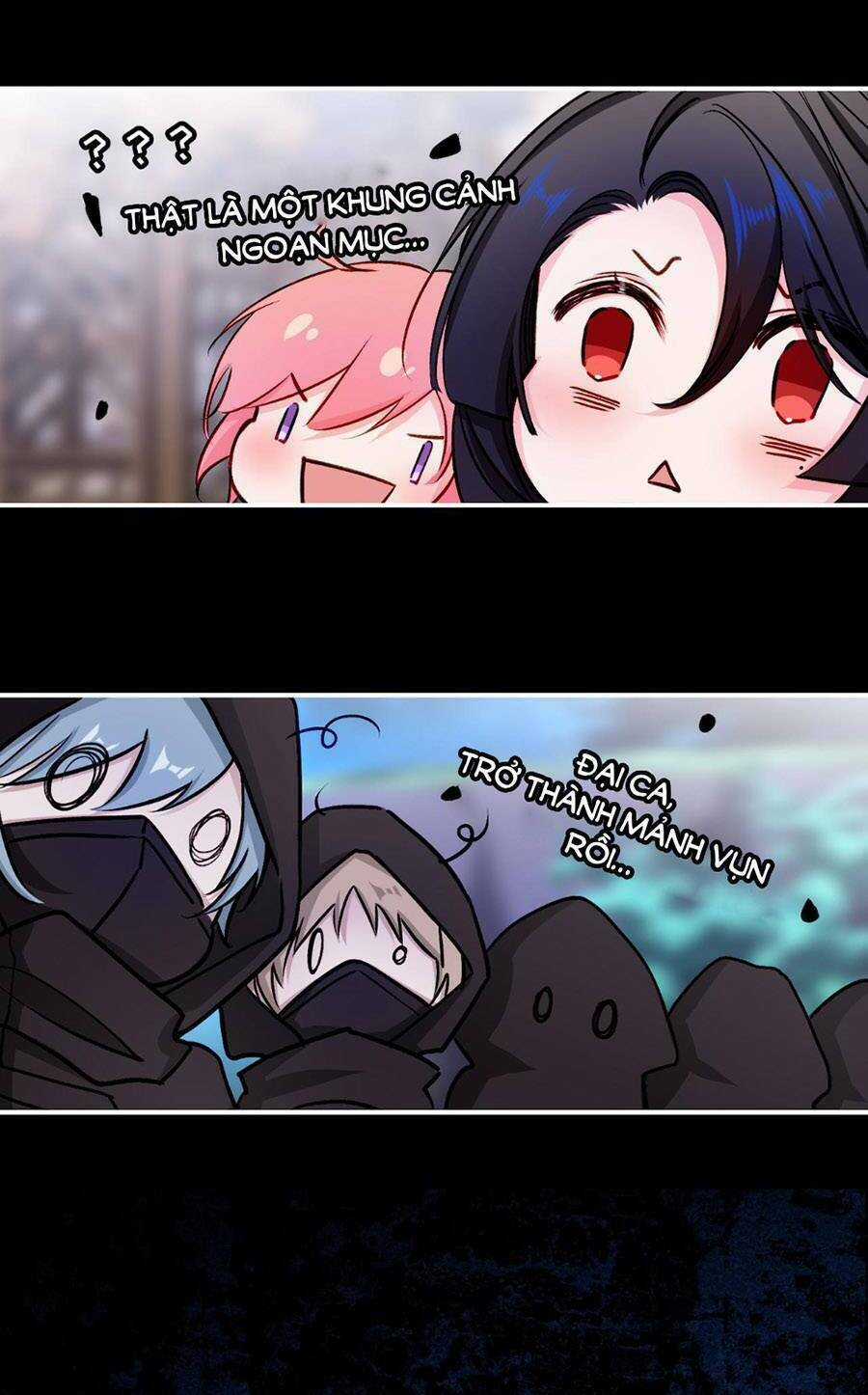 Nghe Nói Tôi Là Đại Tiểu Thư Phản Diện Chapter 30 trang 17