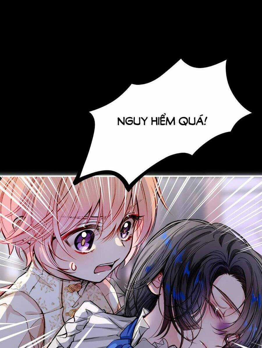 Nghe Nói Tôi Là Đại Tiểu Thư Phản Diện Chapter 30 trang 22