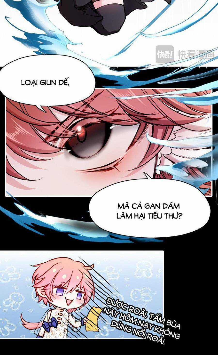 Nghe Nói Tôi Là Đại Tiểu Thư Phản Diện Chapter 30 trang 31