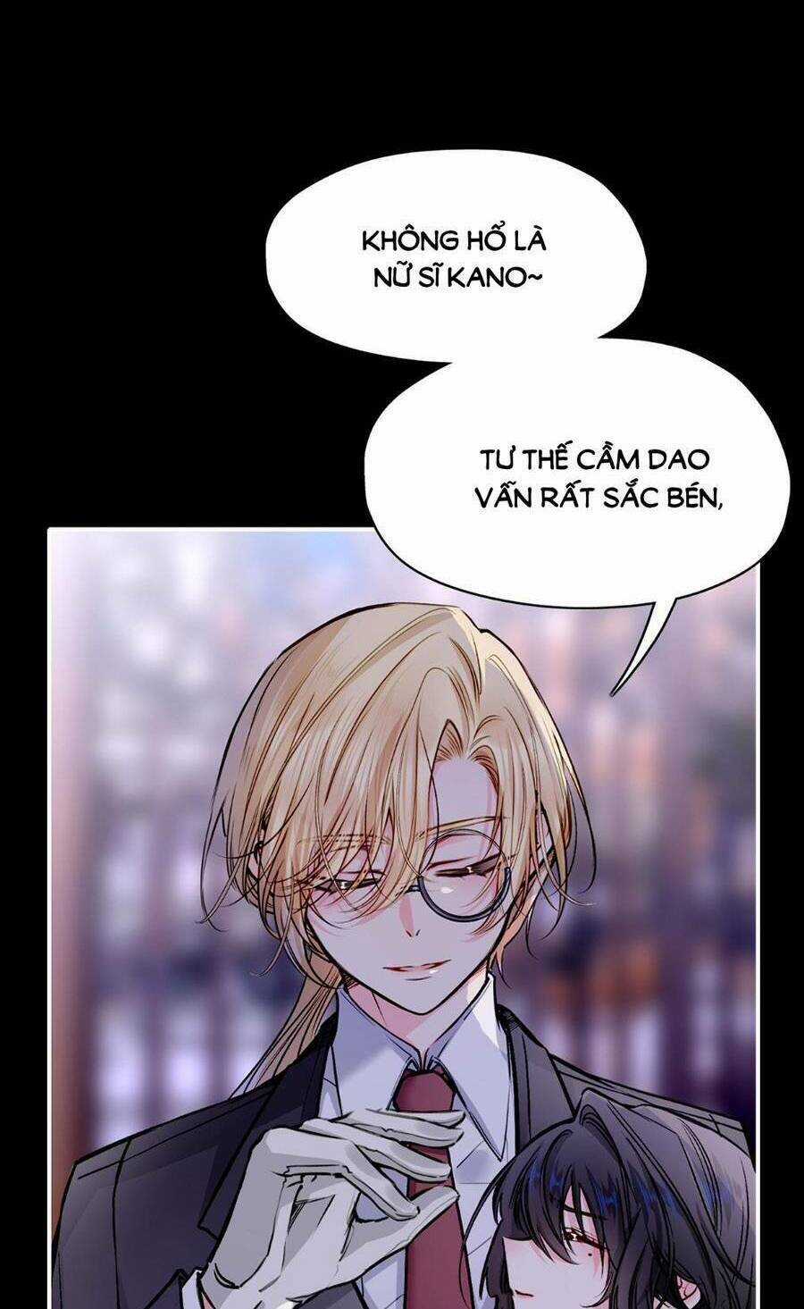 Nghe Nói Tôi Là Đại Tiểu Thư Phản Diện Chapter 30 trang 32