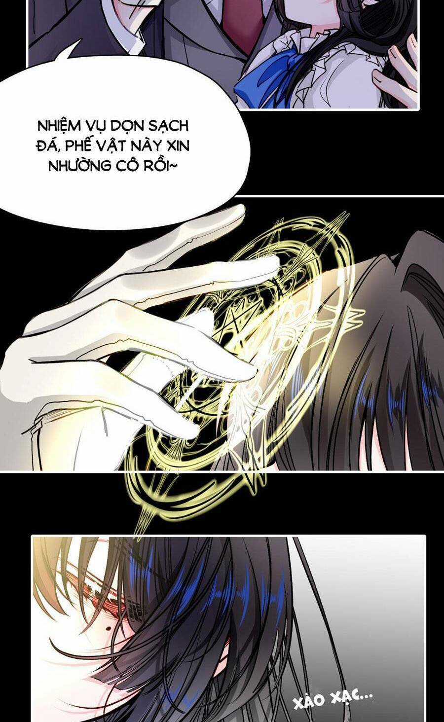 Nghe Nói Tôi Là Đại Tiểu Thư Phản Diện Chapter 30 trang 33