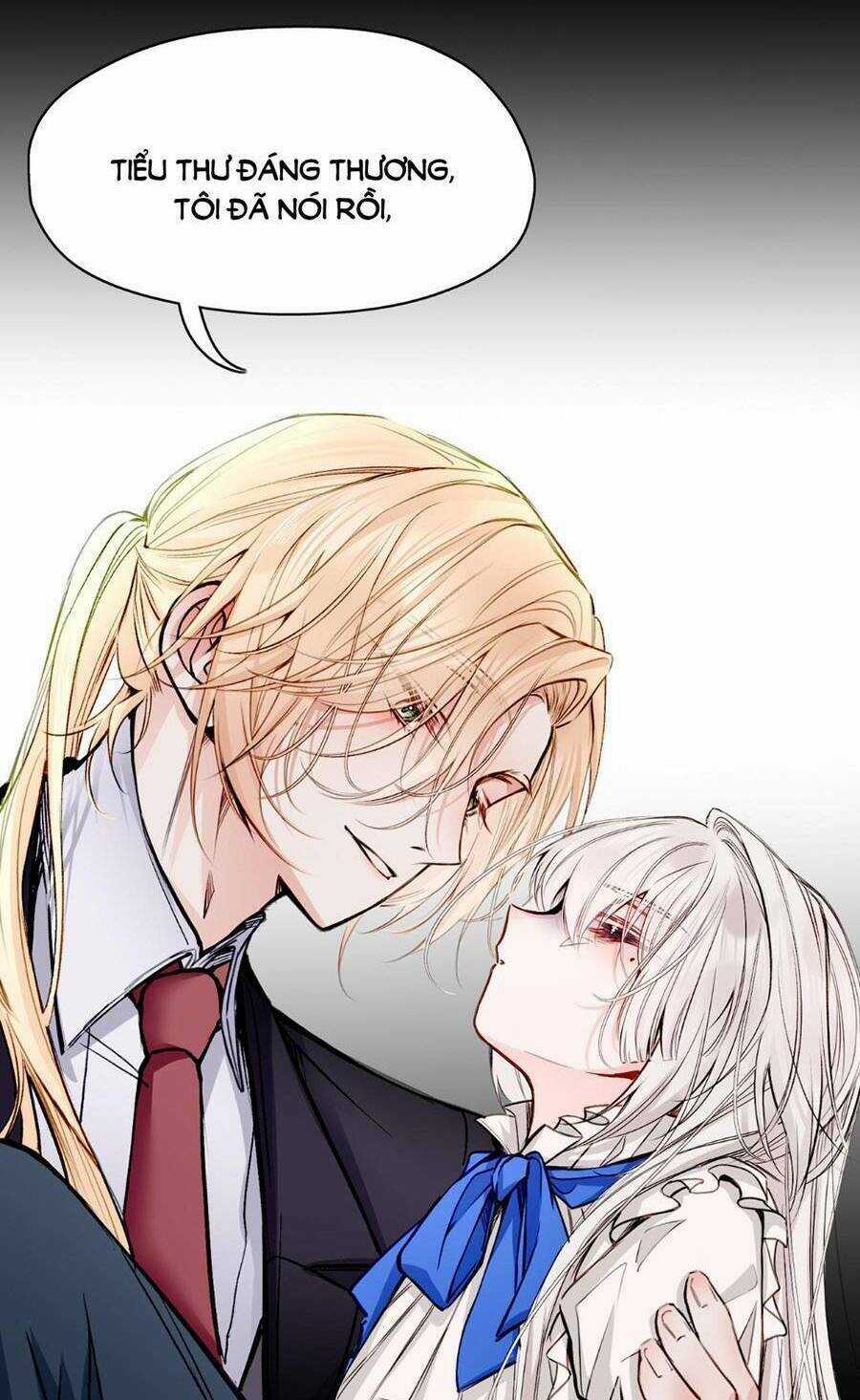 Nghe Nói Tôi Là Đại Tiểu Thư Phản Diện Chapter 30 trang 36