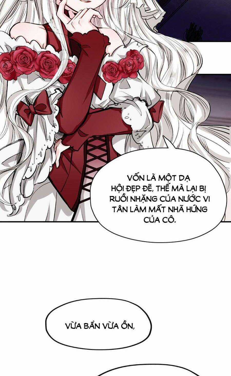 Nghe Nói Tôi Là Đại Tiểu Thư Phản Diện Chapter 30 trang 40