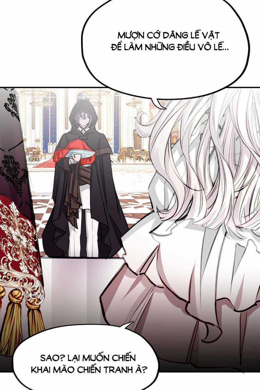 Nghe Nói Tôi Là Đại Tiểu Thư Phản Diện Chapter 30 trang 41