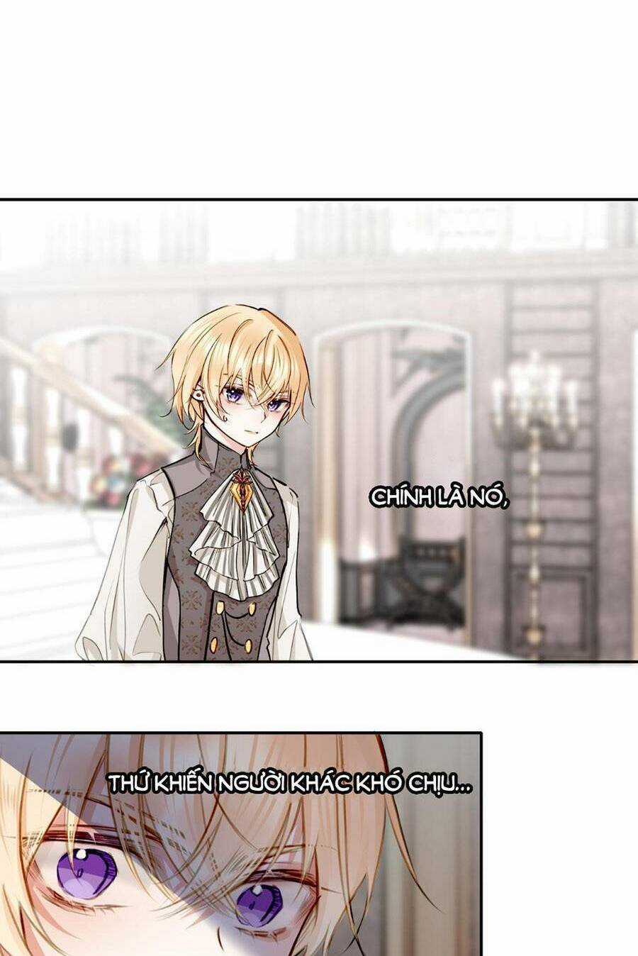 Nghe Nói Tôi Là Đại Tiểu Thư Phản Diện Chapter 30 trang 46