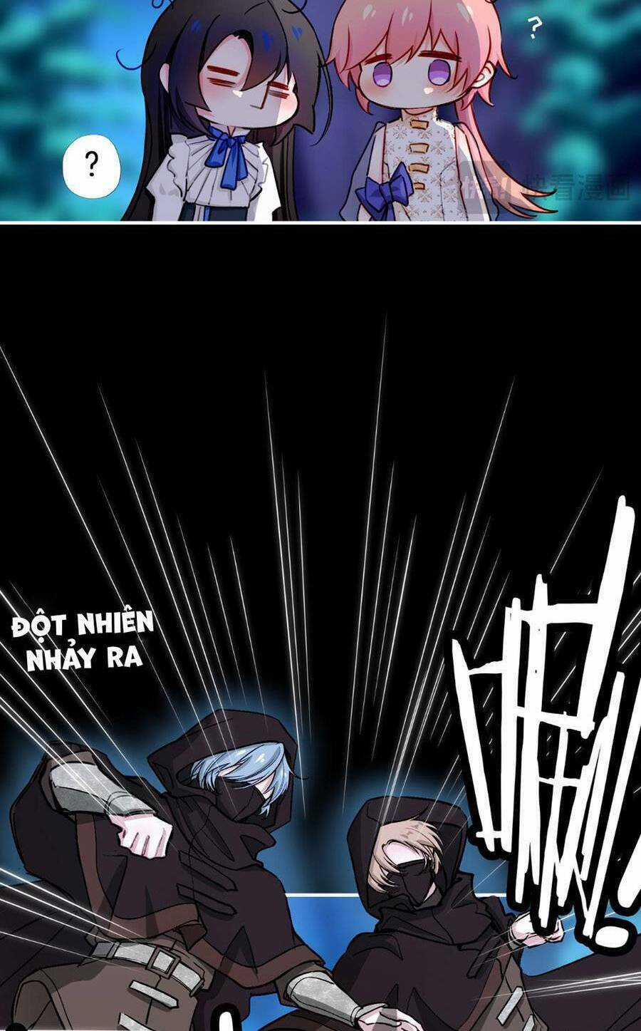 Nghe Nói Tôi Là Đại Tiểu Thư Phản Diện Chapter 30 trang 7