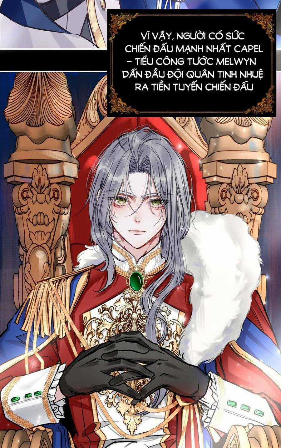 Nghe Nói Tôi Là Đại Tiểu Thư Phản Diện Chapter 31 trang 12