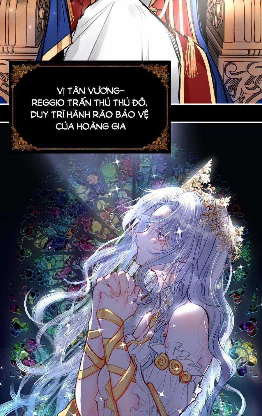 Nghe Nói Tôi Là Đại Tiểu Thư Phản Diện Chapter 31 trang 13