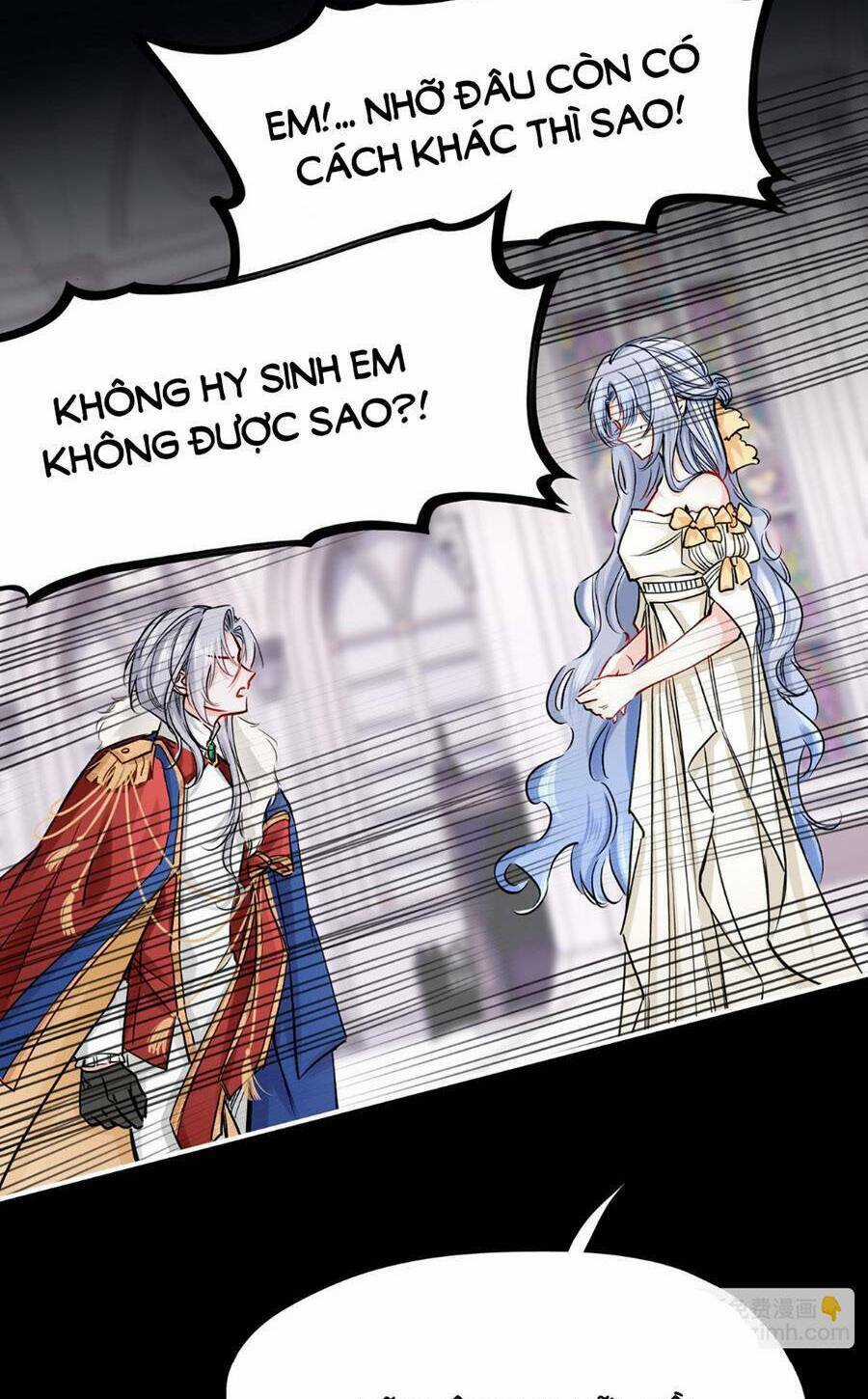 Nghe Nói Tôi Là Đại Tiểu Thư Phản Diện Chapter 31 trang 31