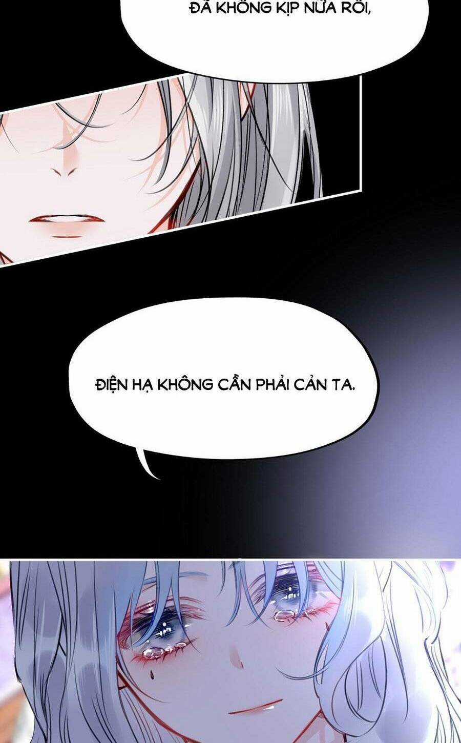 Nghe Nói Tôi Là Đại Tiểu Thư Phản Diện Chapter 31 trang 32