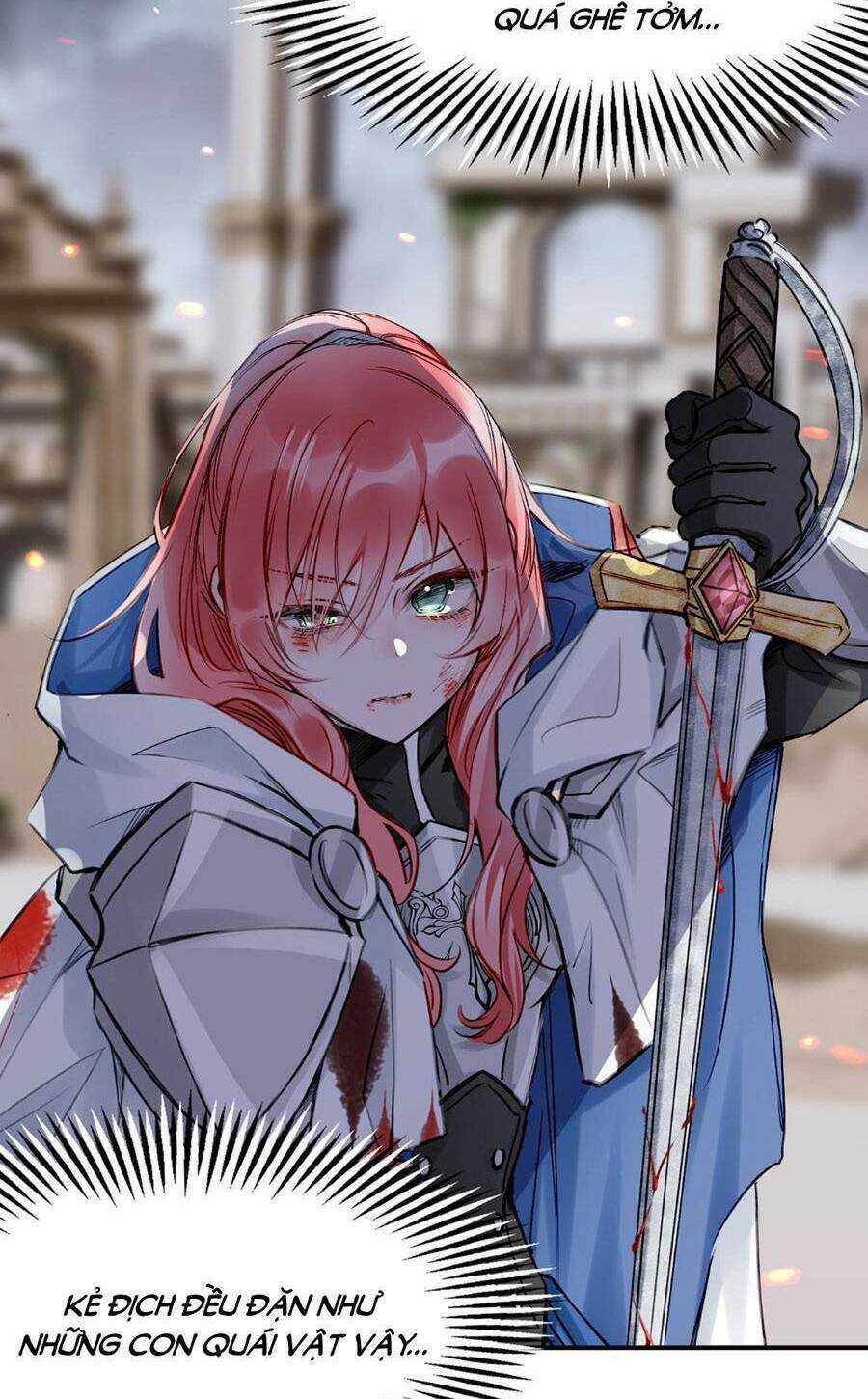 Nghe Nói Tôi Là Đại Tiểu Thư Phản Diện Chapter 31 trang 39