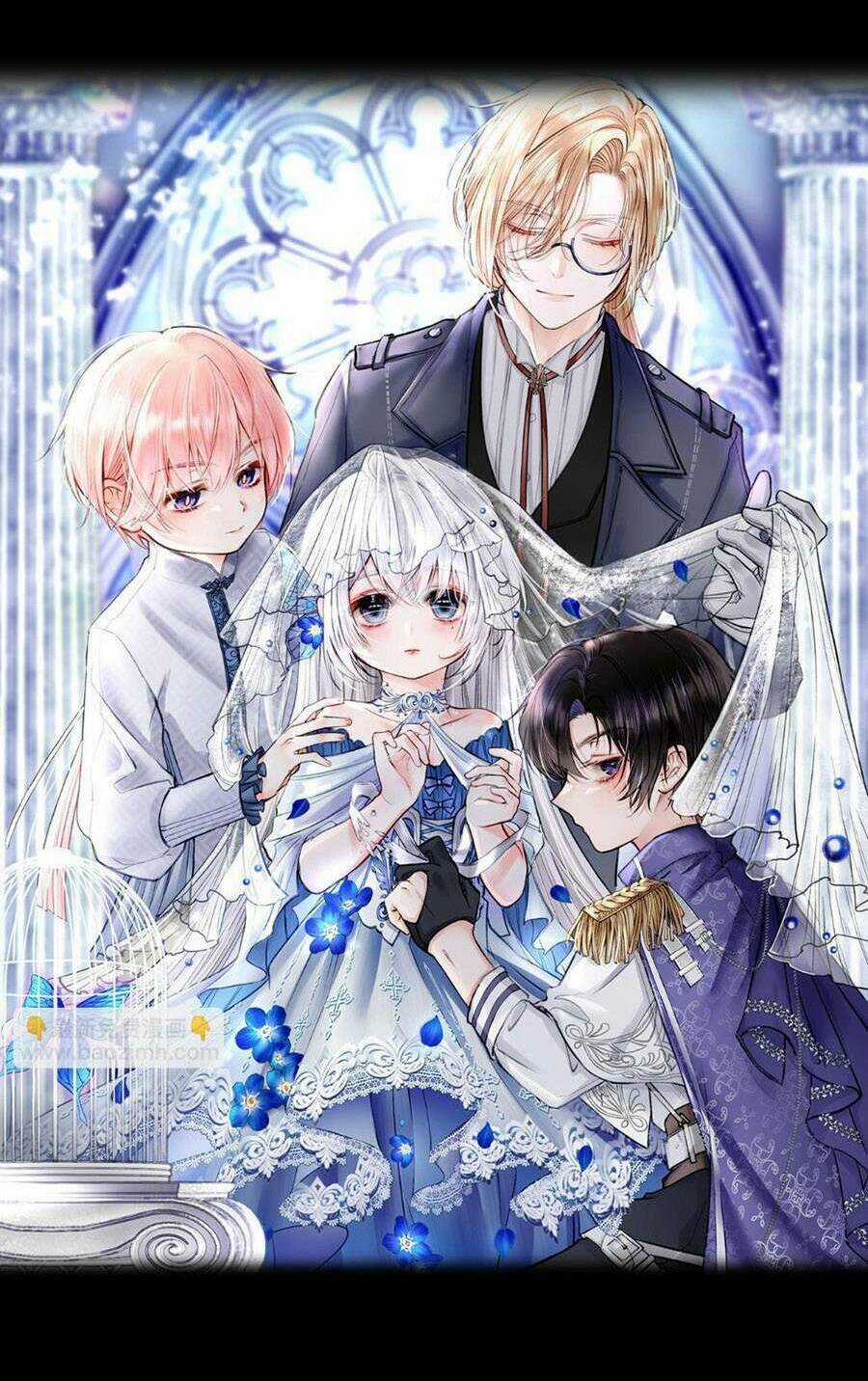 Nghe Nói Tôi Là Đại Tiểu Thư Phản Diện Chapter 31 trang 4