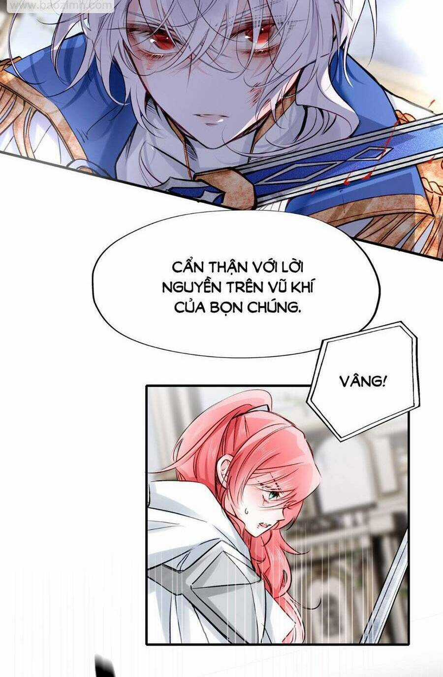 Nghe Nói Tôi Là Đại Tiểu Thư Phản Diện Chapter 31 trang 46