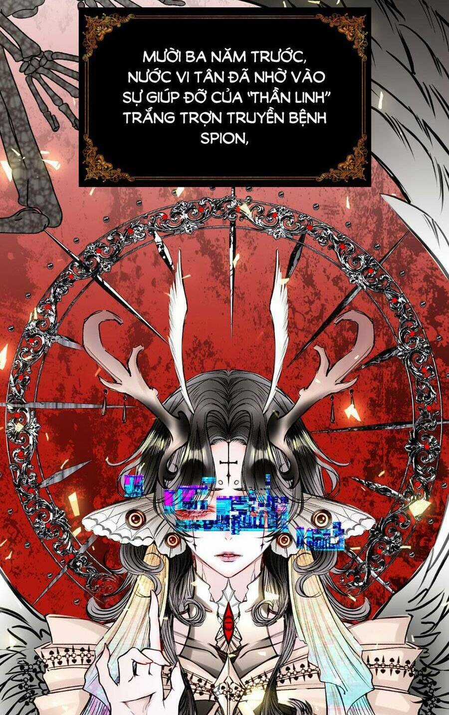 Nghe Nói Tôi Là Đại Tiểu Thư Phản Diện Chapter 31 trang 8