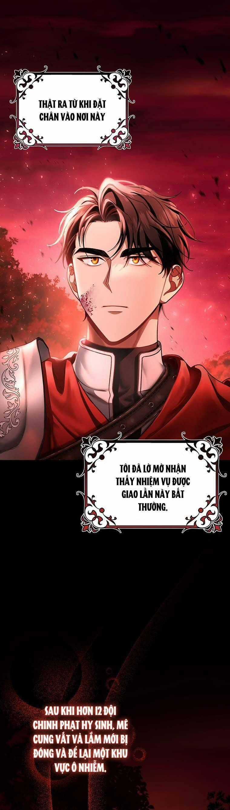 Nghe Nói Tôi Là Đại Tiểu Thư Phản Diện Chapter 32 trang 1