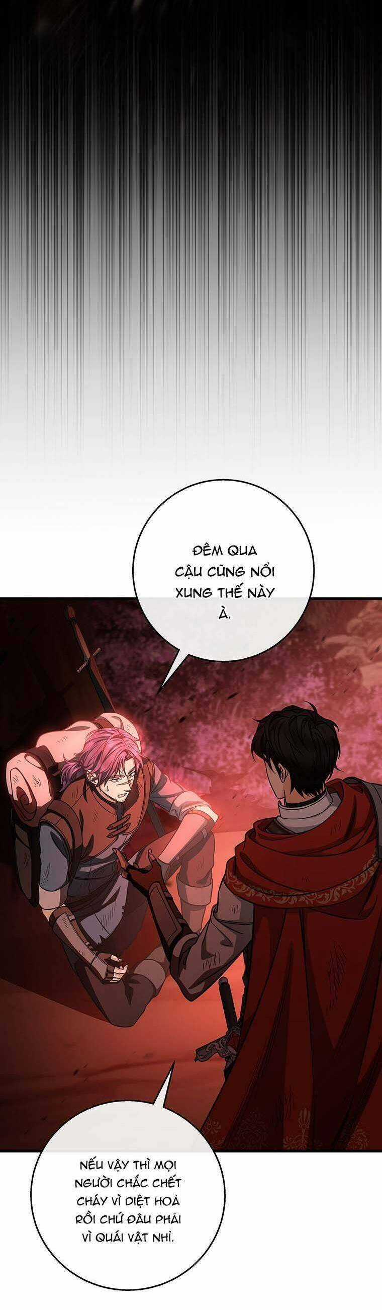 Nghe Nói Tôi Là Đại Tiểu Thư Phản Diện Chapter 32 trang 11