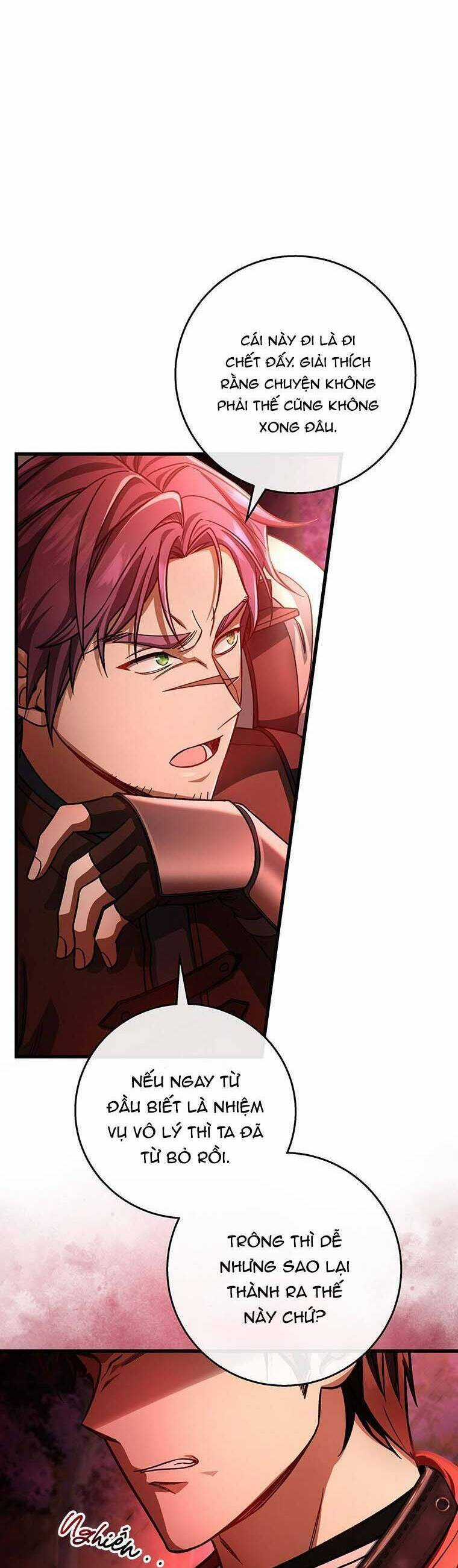 Nghe Nói Tôi Là Đại Tiểu Thư Phản Diện Chapter 32 trang 12