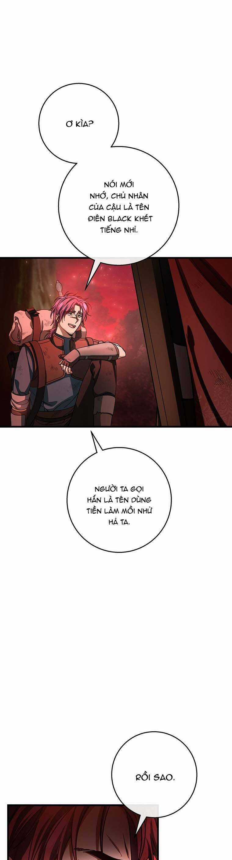 Nghe Nói Tôi Là Đại Tiểu Thư Phản Diện Chapter 32 trang 14