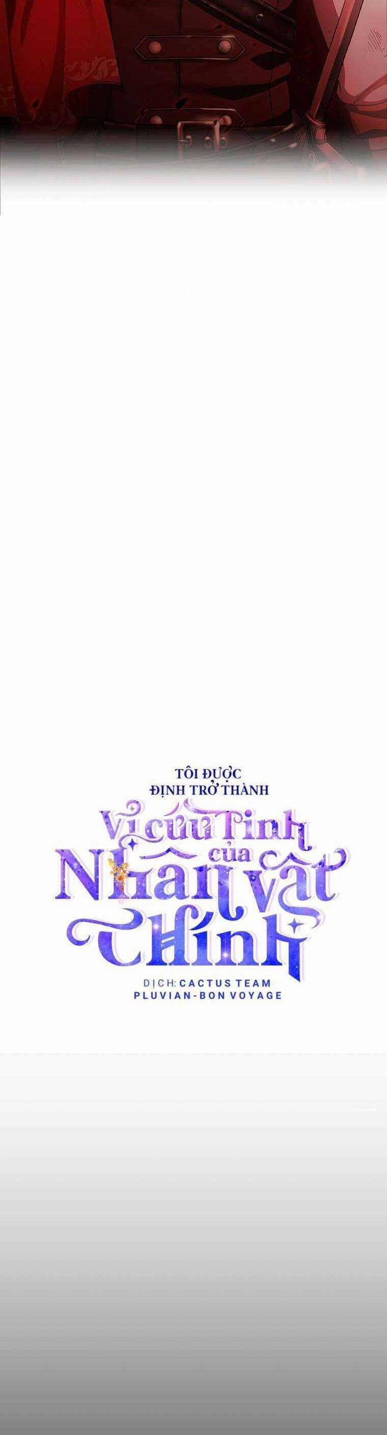 Nghe Nói Tôi Là Đại Tiểu Thư Phản Diện Chapter 32 trang 16