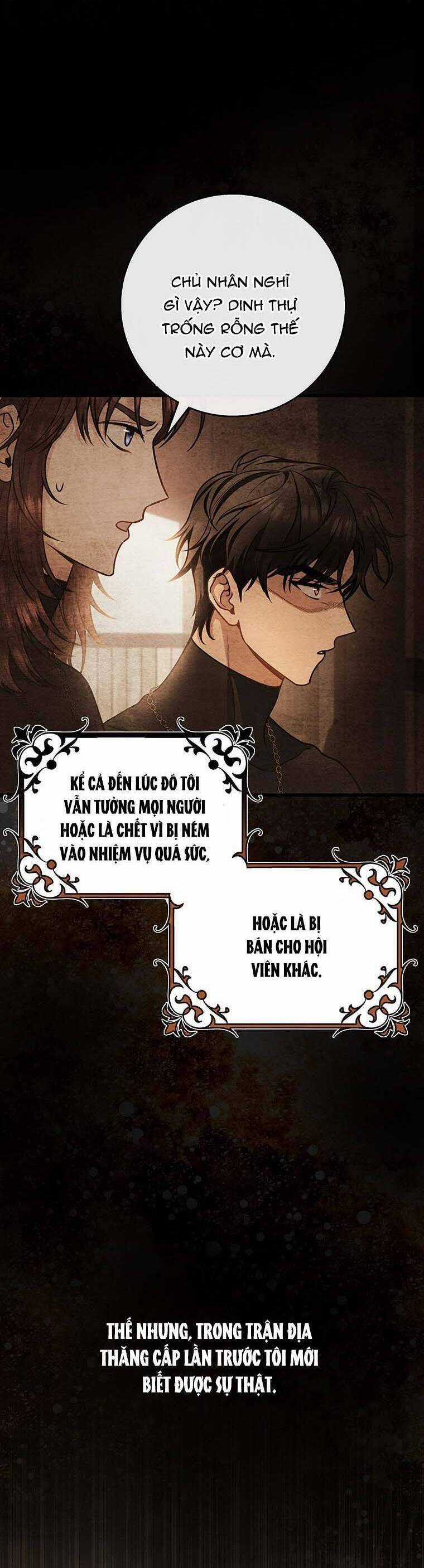 Nghe Nói Tôi Là Đại Tiểu Thư Phản Diện Chapter 32 trang 18