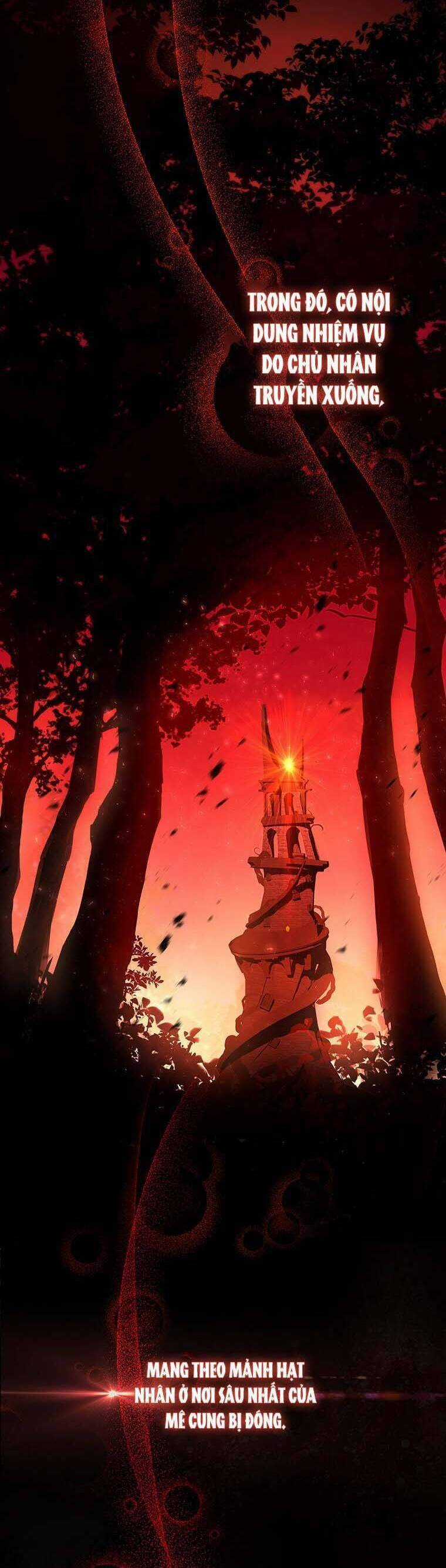 Nghe Nói Tôi Là Đại Tiểu Thư Phản Diện Chapter 32 trang 2