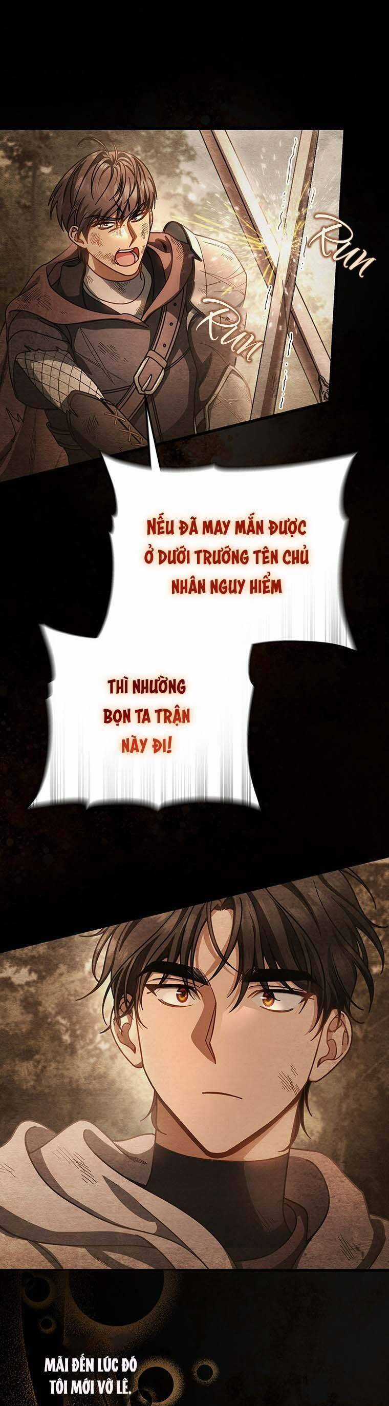 Nghe Nói Tôi Là Đại Tiểu Thư Phản Diện Chapter 32 trang 20