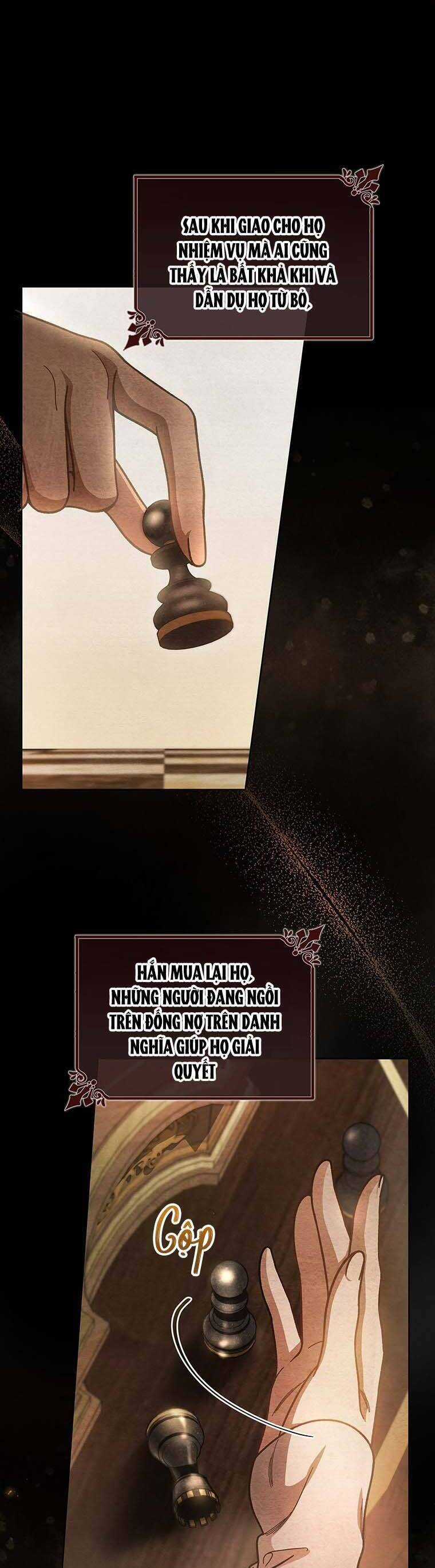 Nghe Nói Tôi Là Đại Tiểu Thư Phản Diện Chapter 32 trang 22