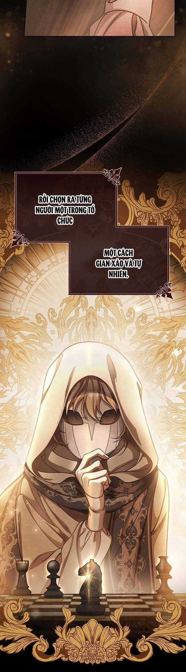 Nghe Nói Tôi Là Đại Tiểu Thư Phản Diện Chapter 32 trang 23