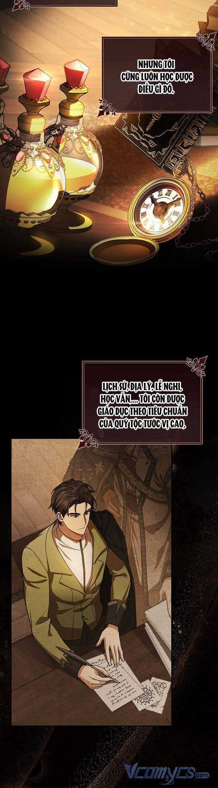 Nghe Nói Tôi Là Đại Tiểu Thư Phản Diện Chapter 32 trang 25