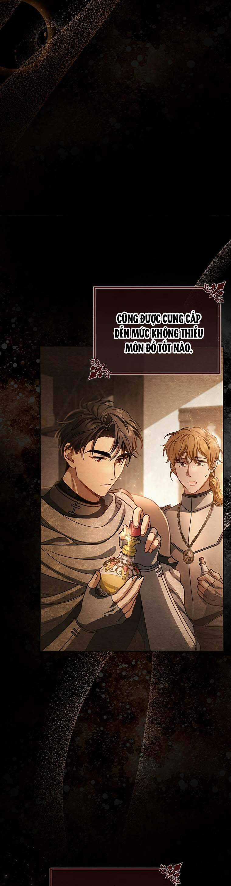 Nghe Nói Tôi Là Đại Tiểu Thư Phản Diện Chapter 32 trang 26