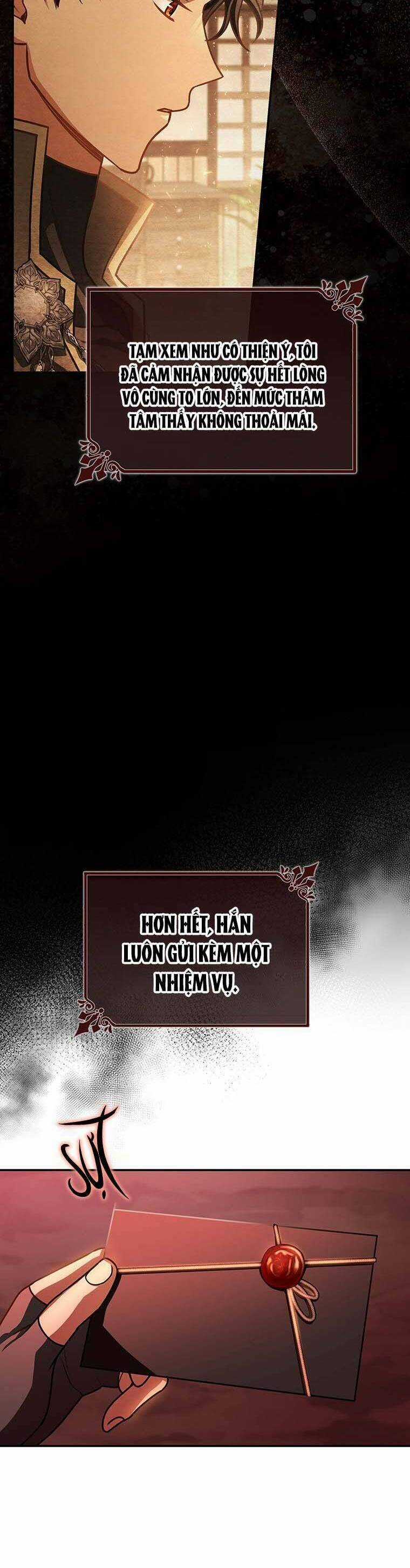 Nghe Nói Tôi Là Đại Tiểu Thư Phản Diện Chapter 32 trang 28