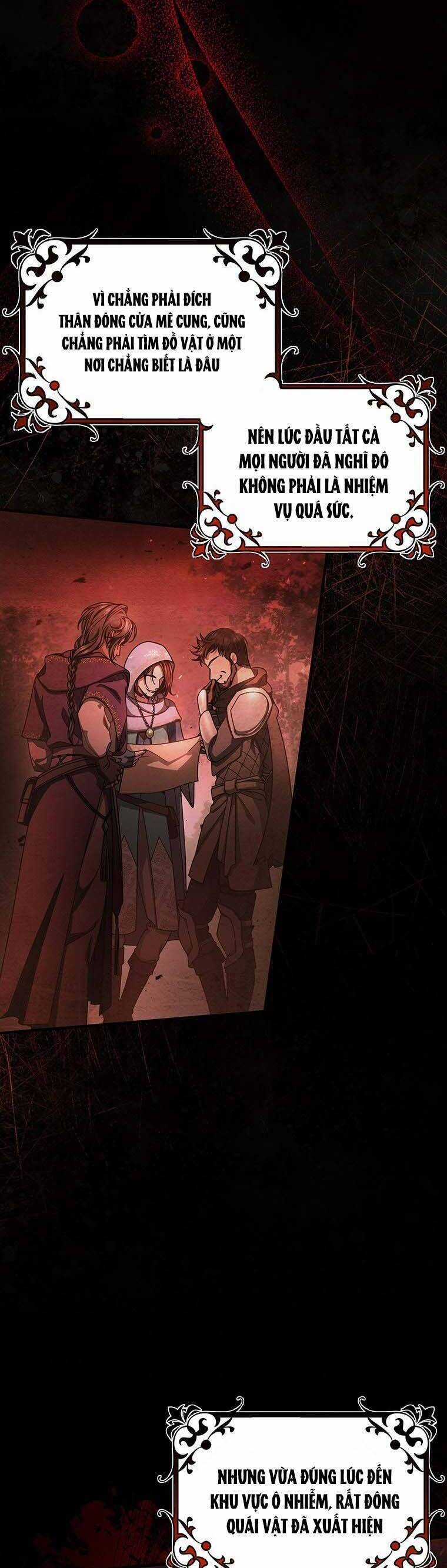 Nghe Nói Tôi Là Đại Tiểu Thư Phản Diện Chapter 32 trang 3