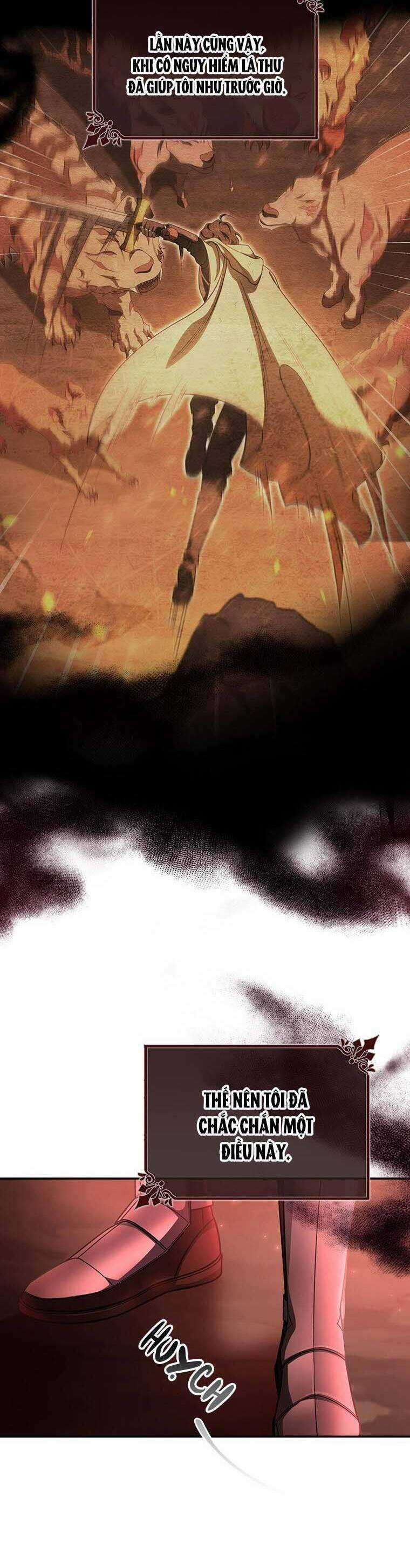 Nghe Nói Tôi Là Đại Tiểu Thư Phản Diện Chapter 32 trang 30