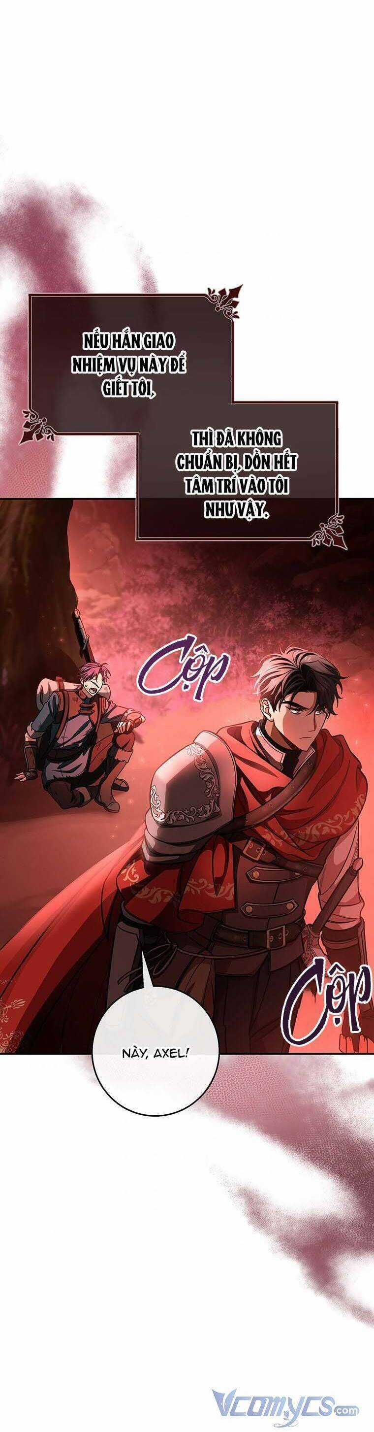 Nghe Nói Tôi Là Đại Tiểu Thư Phản Diện Chapter 32 trang 31