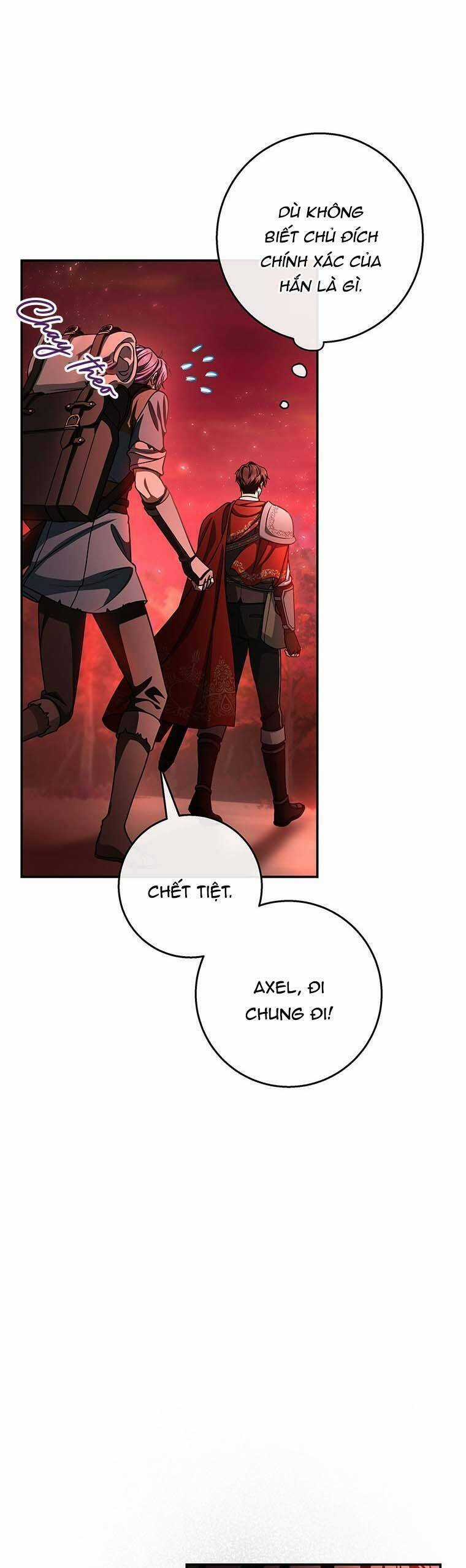 Nghe Nói Tôi Là Đại Tiểu Thư Phản Diện Chapter 32 trang 32