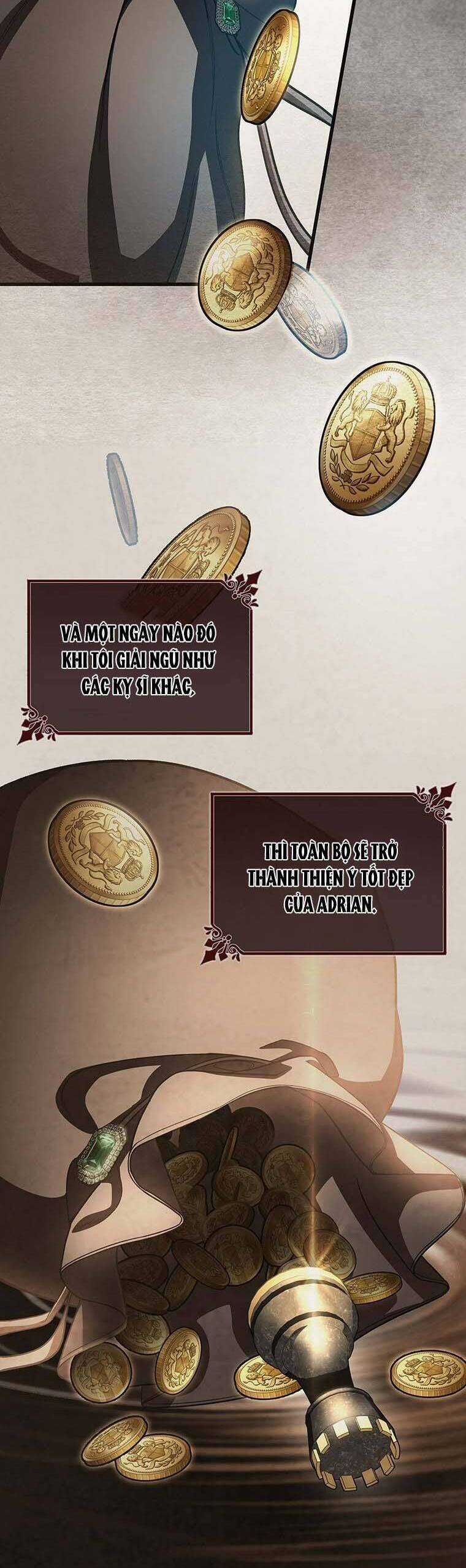 Nghe Nói Tôi Là Đại Tiểu Thư Phản Diện Chapter 32 trang 34